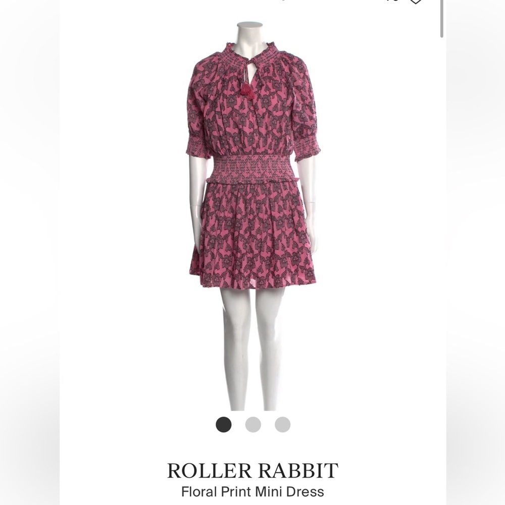 Roller Rabbit dress